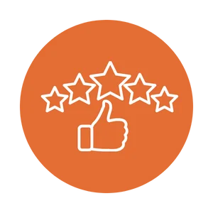 5-Star Reviews & Local References - Good Vibes Construction