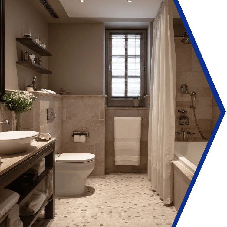 Bathroom Remodeling - Good Vibes Construction