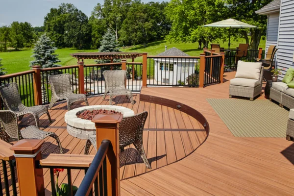 Composite Decking in Nampa