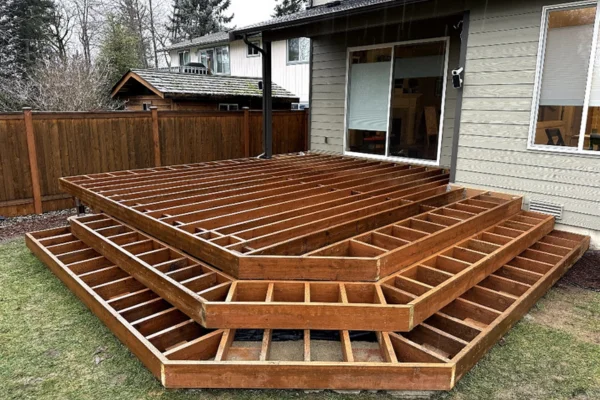 Deck Layouts - Good Vibes Construction