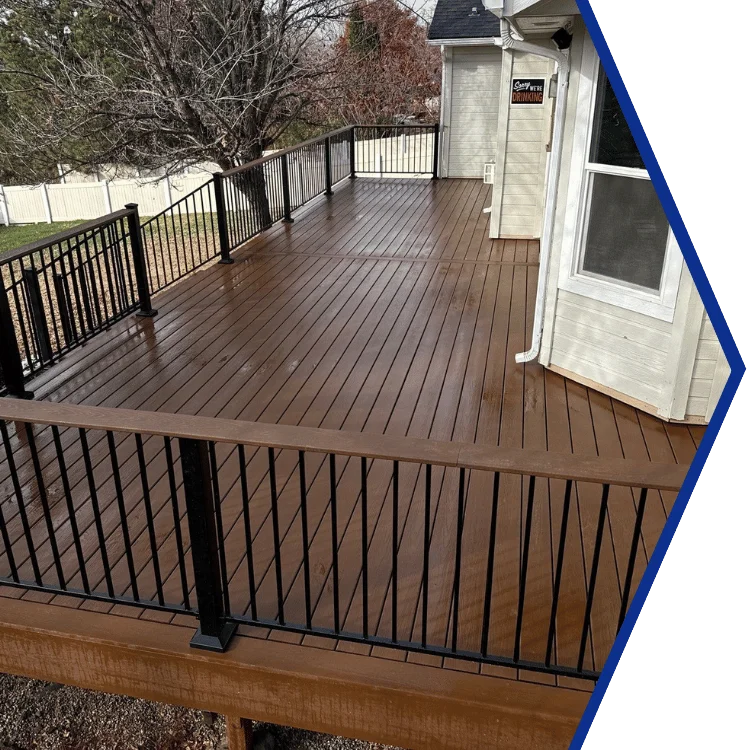 Decks and Porches