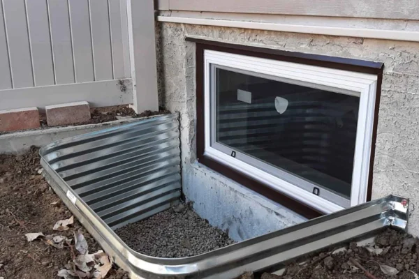 Egress Windows - Good Vibes Construction