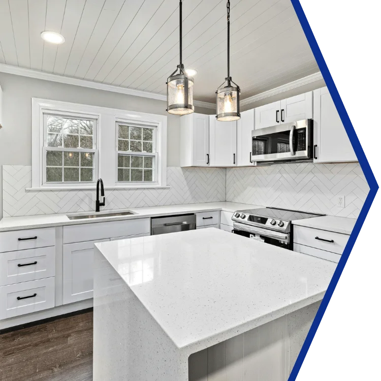 Kitchen Remodeling - Good Vibes Construction