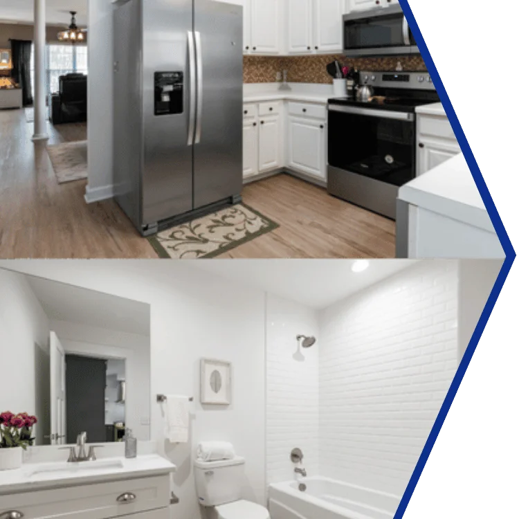 Kitchen and Bathroom Remodeling - Good Vibes Construction