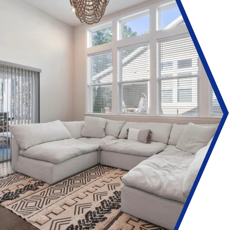 Living Area Updates - Good Vibes Construction
