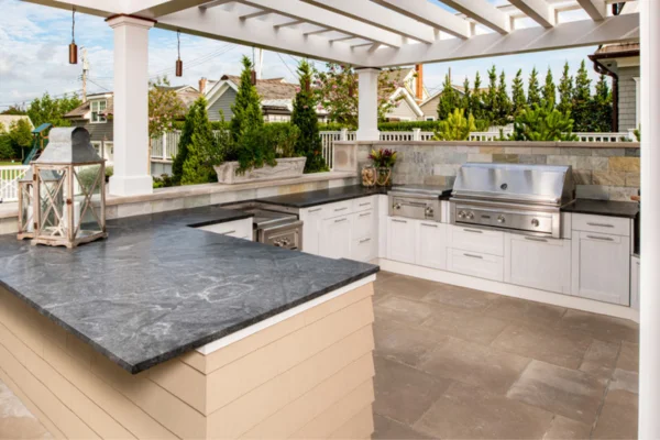 Outdoor Kitchen Countertops