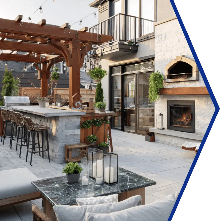 Outdoor Kitchens
