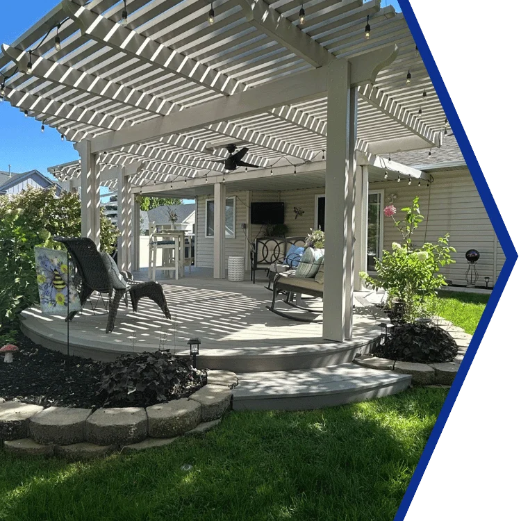 Outdoor Living Spaces - Good Vibes Construction