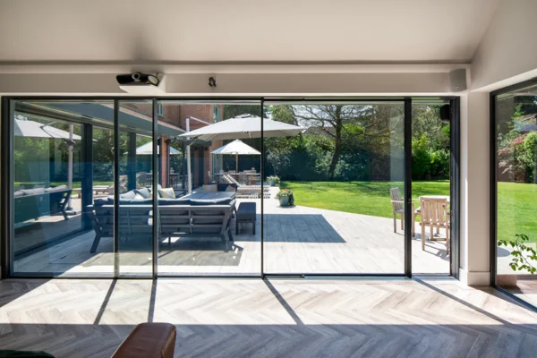 PatioSlider Doors - Good Vibes Construction