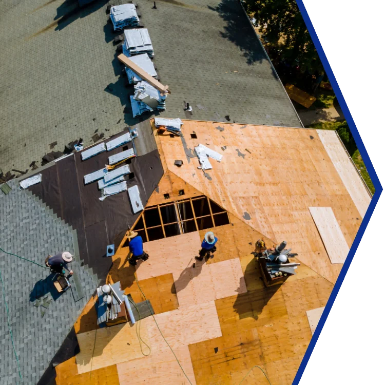 Roofing Replacement & Repair - Good Vibes Construction