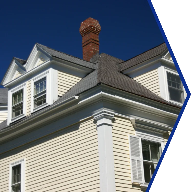 Siding - Good Vibes Construction