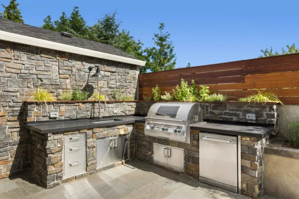 Small Outdoor Kitchen Pricing