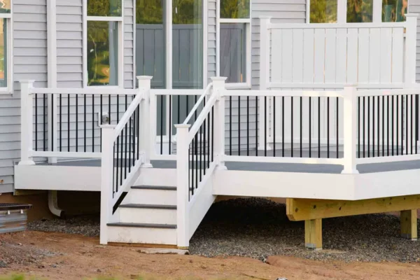 Stairs & Railings - Good Vibes Construction