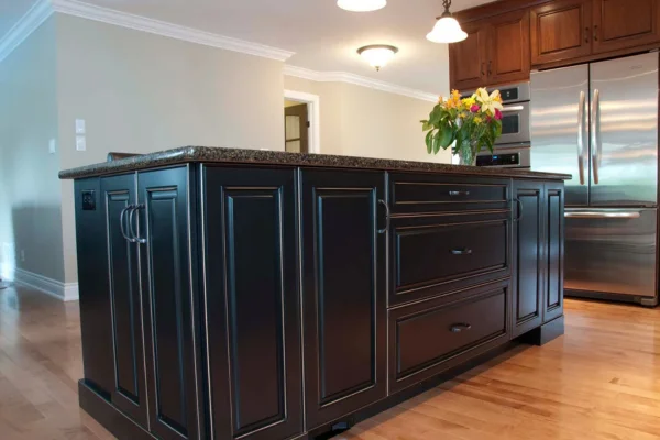 Worn finishes - Good Vibes Construction