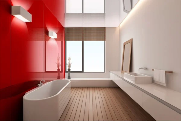 Acrylic Wall Panels - Good Vibes Construction
