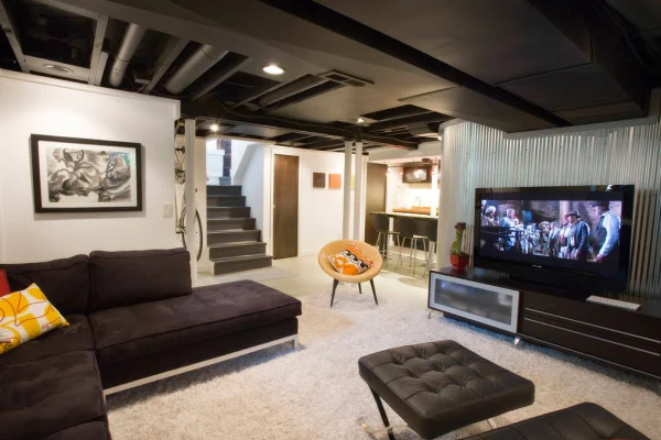 Basement Finishing & Remodeling - Good Vibes Construction