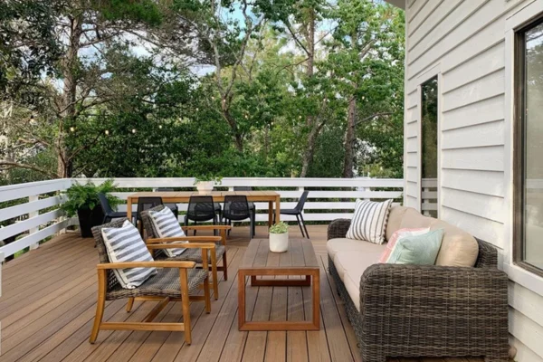 Deck & Outdoor Living - Good Vibes Construction