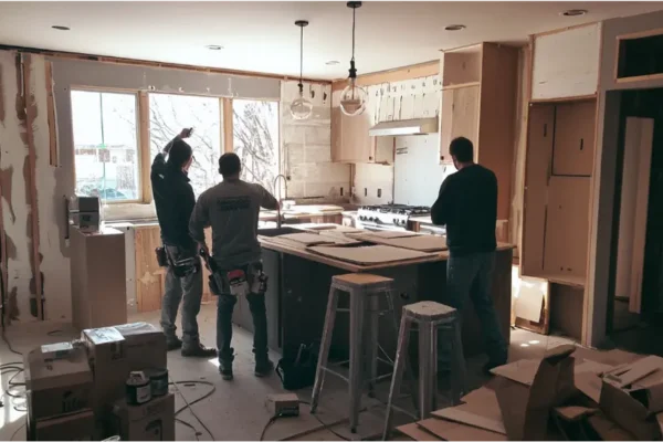 Insured, code-trained teams - Good Vibes Construction