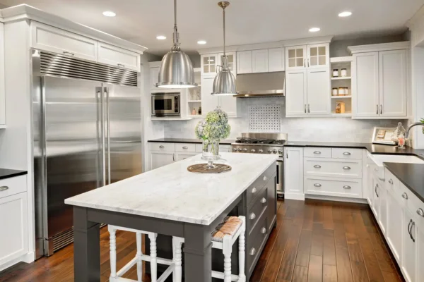 Kitchen Remodeling - Good Vibes Construction