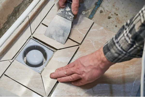 Shower Tile Installation - Good Vibes Construction