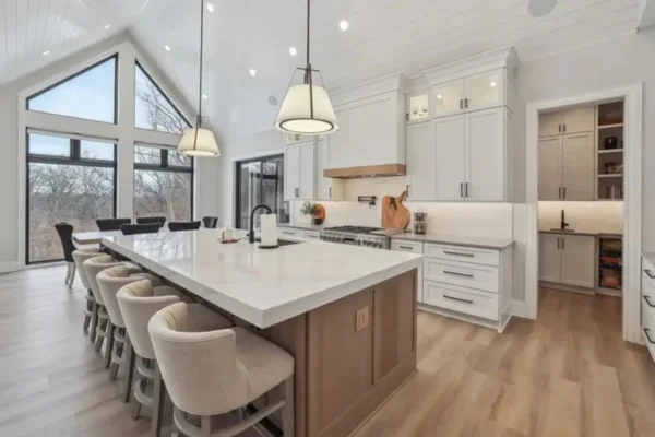 Thoughtfully tailored layouts and designs. - Good Vibes Construction