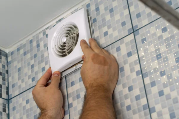 Ventilation Upgrades - Good Vibes Construction