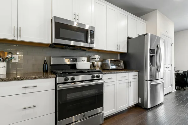Appliance Integration - Good Vibes Construction
