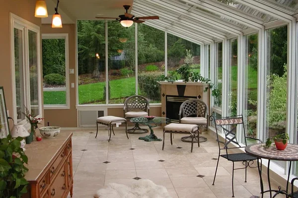 Sunroom Addition - Good Vibes Construction
