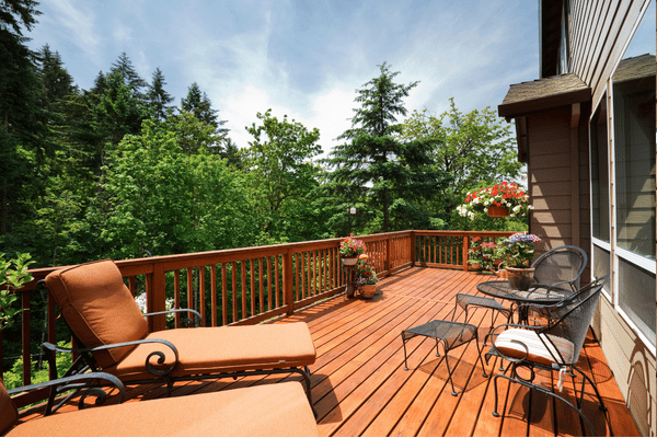 Benefits of a Design-Build Deck Installation Approach