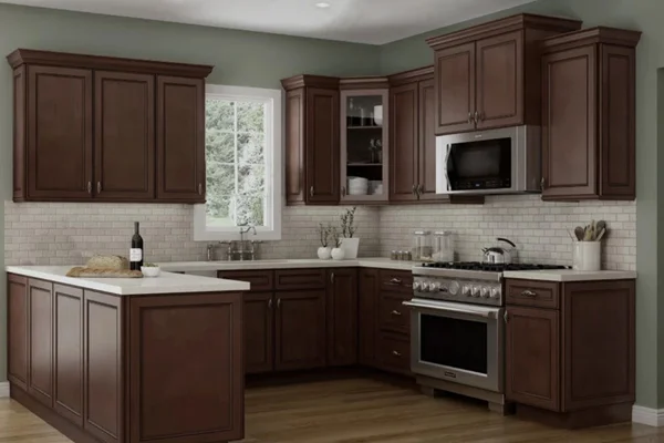 Kitchen Cabinetry - Good Vibes Construction