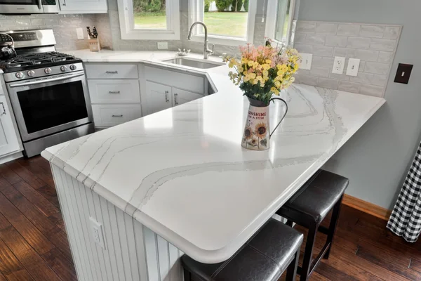 Kitchen Countertops - Good Vibes Construction
