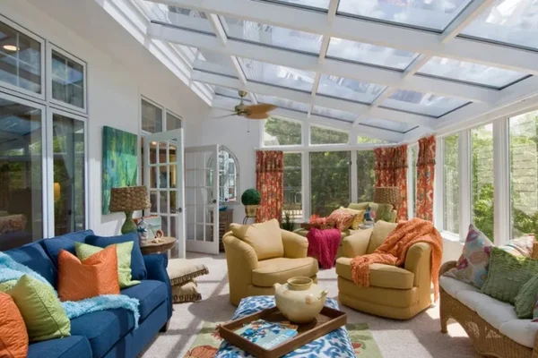 Sunroom Additions - Good Vibes Construction
