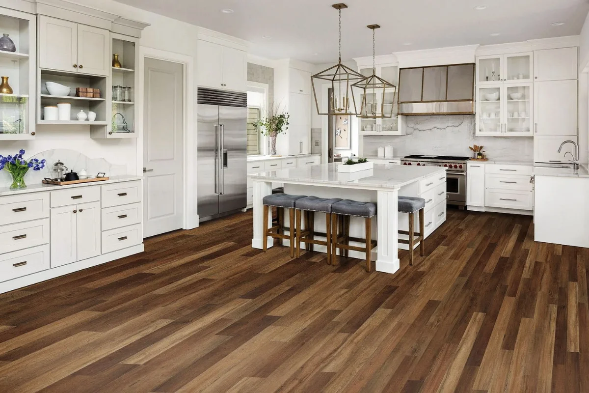Flooring Upgrades - Good Vibes Construction