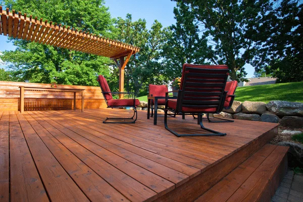 Best Deck Materials for Idaho - Good Vibes Construction