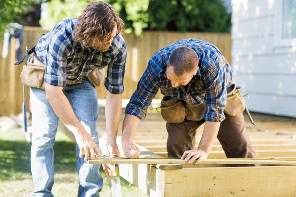 How Long Does It Take to Build a Deck in Nampa - Good Vibes Construction
