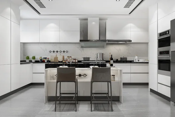 Kitchen Remodeling - Good Vibes Construction