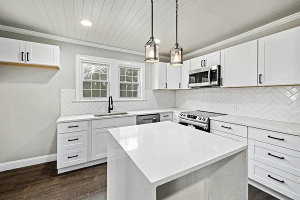 Kitchen Remodeling - Good Vibes Construction