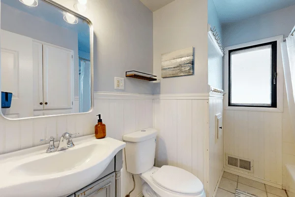 Small bathroom remodels - Good Vibes Construction
