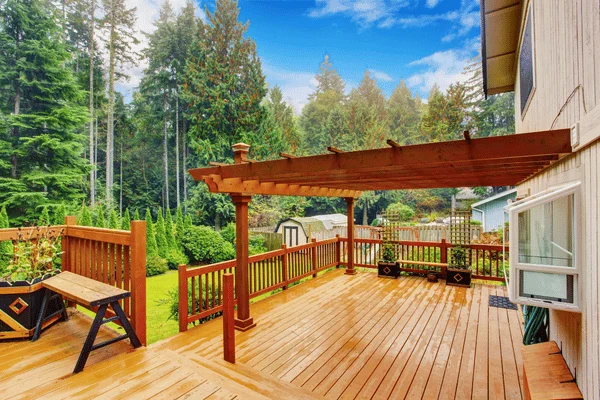 Top Deck Design Ideas for Homes in Treasure Valley - Good Vibes Construction