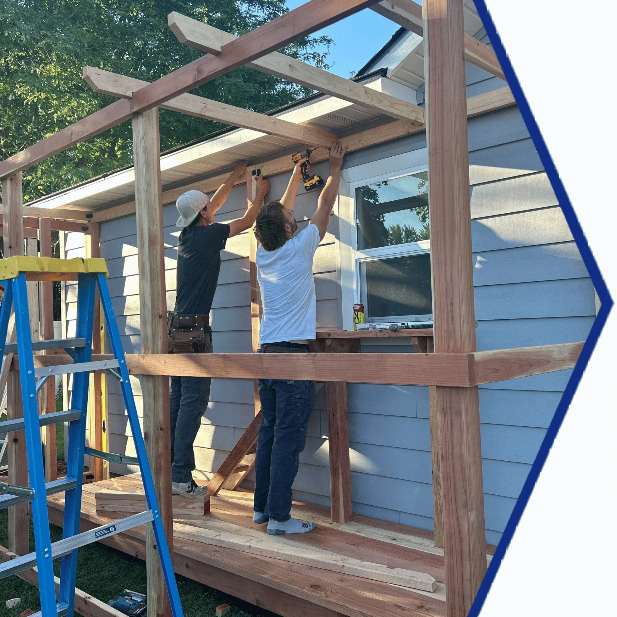Window and door replacement
